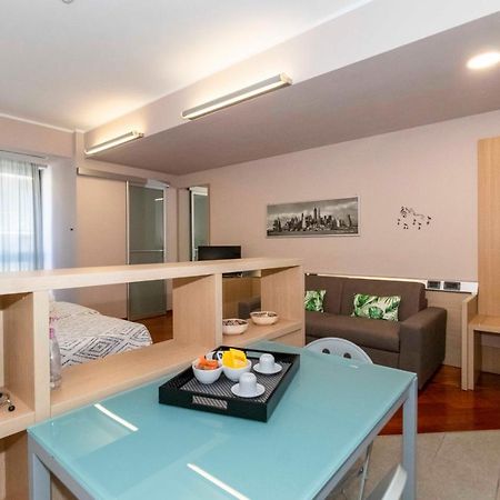 Apartamento Studio Jazz 34 Turín Exterior foto