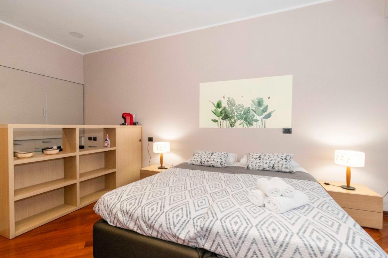 Apartamento Studio Jazz 34 Turín Exterior foto