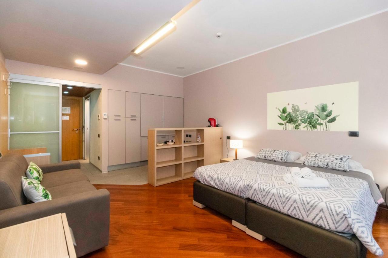 Apartamento Studio Jazz 34 Turín Exterior foto