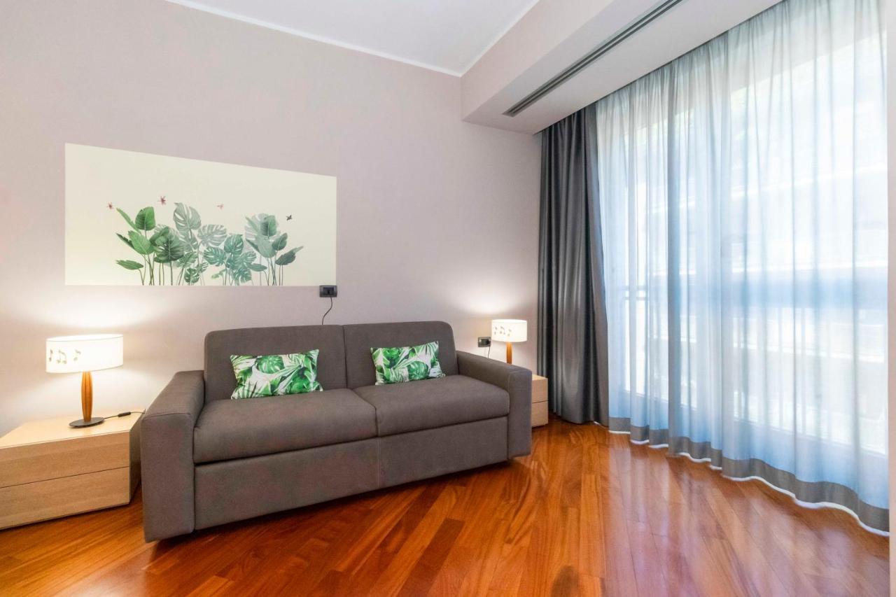 Apartamento Studio Jazz 34 Turín Exterior foto