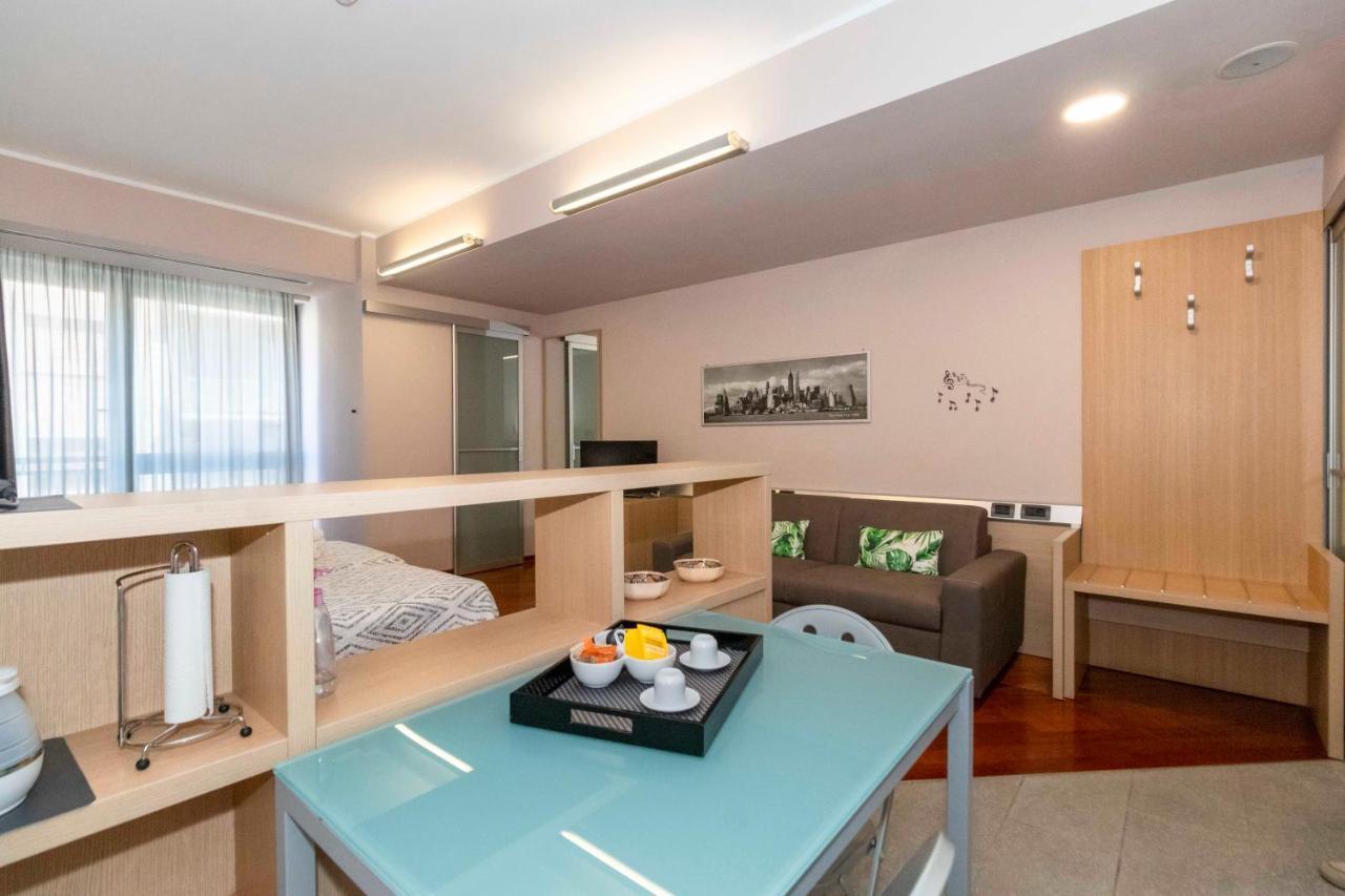 Apartamento Studio Jazz 34 Turín Exterior foto