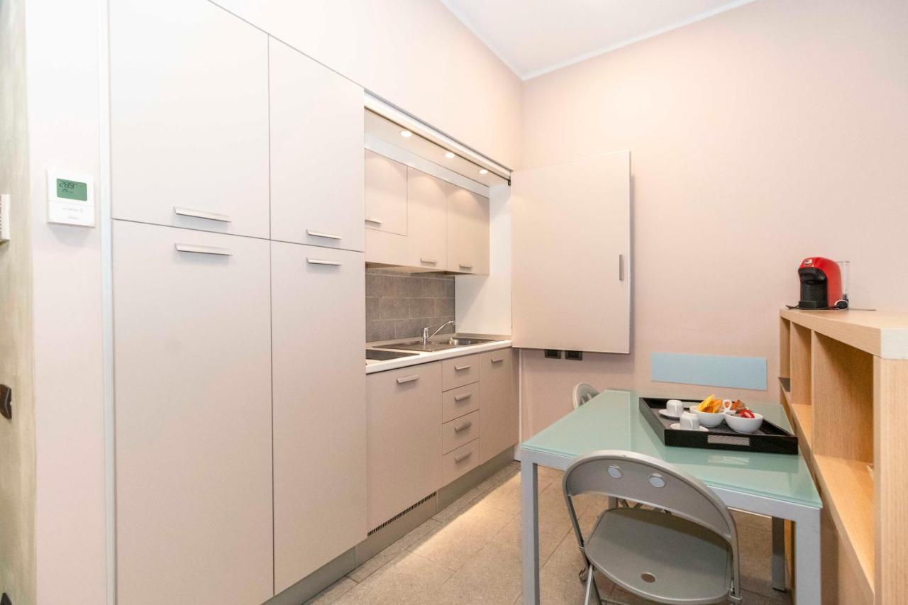 Apartamento Studio Jazz 34 Turín Exterior foto