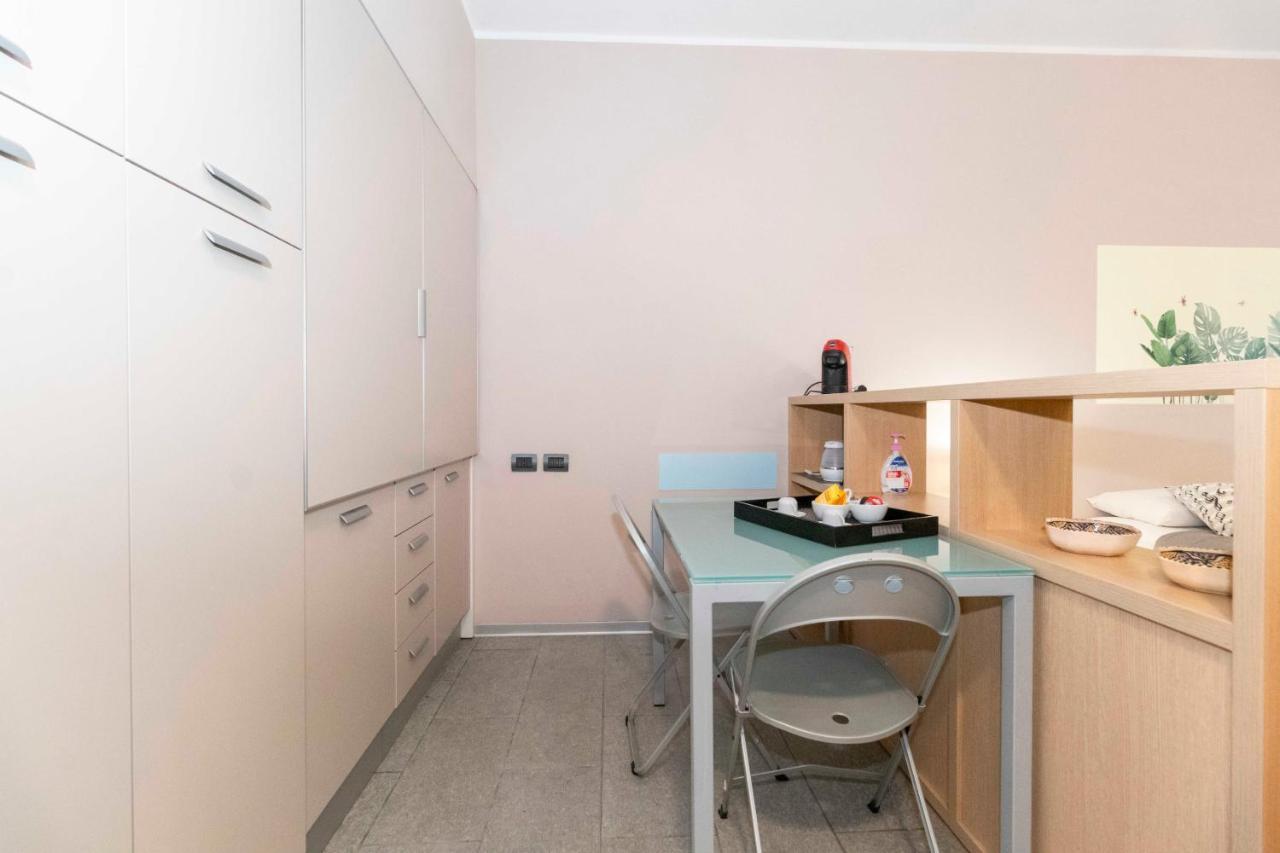 Apartamento Studio Jazz 34 Turín Exterior foto